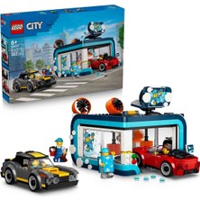 LEGO City Otomatik Araç Yıkama 60497