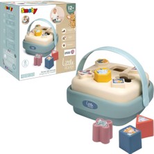 Little Smoby Bul ve Tak Şekil Oyunu