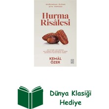 Ketebe Hurma Risalesi - Doğumdan Ölüme Şifa Deposu + Dünya Klasiği Hediye