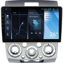 Carvocal Ford Ranger Android Multimedya Sistemi (2009-2011) CRV-4128XA