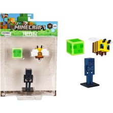 Minecraft 3D Toppeez 3'lü Figür Seti 5
