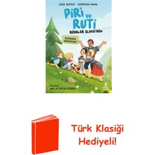 Doğan Çocuk Piri ve Ruti Rüyalar Ülkesi'nde - Doğanın Armağ... + Türk Klasiği Hediye