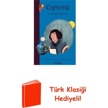 Ketebe Kopernik-Ay Güneş'e Çarpar Mı? Parlak Fikirler + Türk Klasiği Hediye