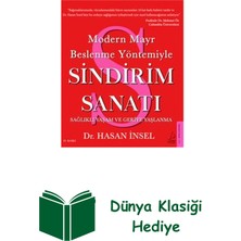 Destek Yayınları Sindirim Sanatı-Modern Mayr Beslenme Yöntemiyle + Dünya Klasiği Hediye