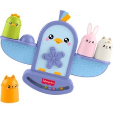 Fisher-Price Fisher Price Çıngıraklı Minik Kuş JLG00