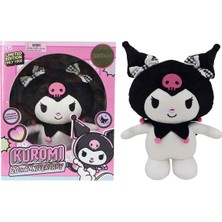 Hello Kitty Işıltılı Kuromi Peluş 30 cm 25645