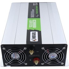 Tsm Hegel Tam Sinüs Invertör 2000W 12V - 15A Ac Şarjlı