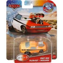 Disney Cars Cars Renk Deği̇şti̇ren Araçlar Snot Rod JHG29