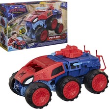 Marvel Spider-Man Arada Dönüşebilen Tank G3439