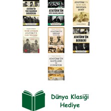 Destek Yayınları Yaşar Gürsoy 7 Kitap Seti + Dünya Klasiği Hediye