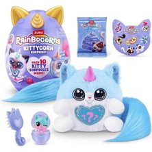 Rainbocorns Kittycorn S3 Sürpriz Paket 92104 Mavi Kuyruk