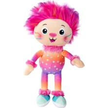 Gabby's Dollhouse Gabby Dollhouse Marty The Party Kedi Peluş 25 cm