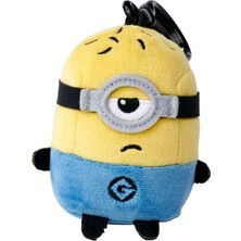 Minions Mini Minion Klipsli Figür 8 cm 4