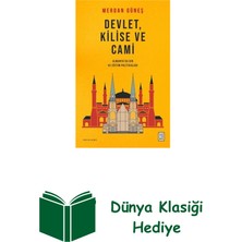 Ketebe Devlet Kilise ve Cami - Almanya'da Din ve Eğiti... + Dünya Klasiği Hediye