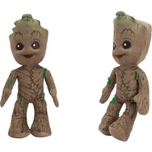 Marvel Genç Groot Peluş Figür 25 cm