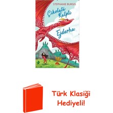 Martı Yayınları Çikolata Kalpli Ejderha + Türk Klasiği Hediye