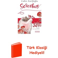 Ketebe Serçekuş + Türk Klasiği Hediye