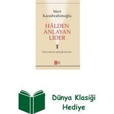 Mona Halden Anlayan Lider + Dünya Klasiği Hediye