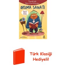 Doğan Çocuk Okuma Sanatı - Eleştirel Okuma El Kitabı + Türk Klasiği Hediye