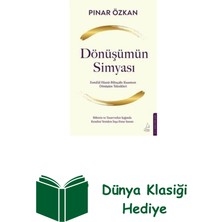 Destek Yayınları Dönüşümün Simyası - Esma'ül Hüsna - Bilinçaltı ... + Dünya Klasiği Hediye