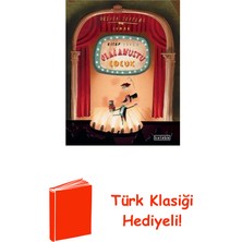 Ketebe Kitap Yiyen Olağanüstü Çocuk + Türk Klasiği Hediye