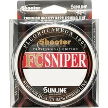 Sunline Fc Sniper 100MT Fluorocarbon Leader Misina (165 mm 4lb )