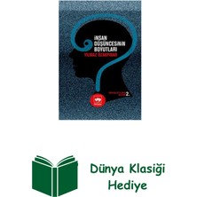 Ötüken Neşriyat Insan Düşüncesinin Boyutları + Dünya Klasiği Hediye