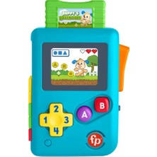 Fisher-Price Fisher Price Eğlen ve Öğren Köpekçiğin Oyun Macerası Oyun Konsolu HXB60
