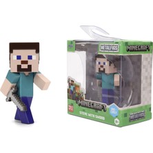 Jada Minecraft Tekli Figür Steve
