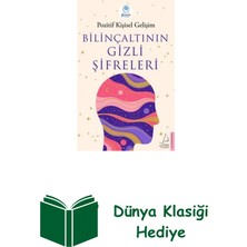 Destek Yayınları Bilinçaltının Gizli Şifreleri + Dünya Klasiği Hediye
