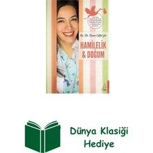 Destek Yayınları Hamilelik & Doğum + Dünya Klasiği Hediye