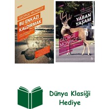 Everest Yayınları George Monbiot 2 Kitap Seti + Dünya Klasiği Hediye
