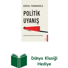 Destek Yayınları Politik Uyanış - Stratejik Güç Birikimi ve Akıl... + Dünya Klasiği Hediye