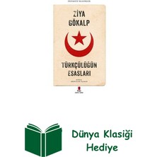 Kapı Yayınları Türkçülüğün Esasları + Dünya Klasiği Hediye