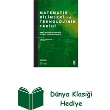 Ketebe Matematik Bilimleri ve Teknolojinin Tarihi - Ba... + Dünya Klasiği Hediye