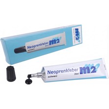 Yachticon - Neopren M2 Yapıştırıcı Siyah (35 Ml): Dalgıç Kıyafetlerinizdeki ve Su Sporu Ekipmanlarınızdaki Yırtıklara Kesin Çözüm!