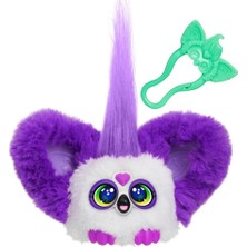 Furby Furblet Interaktif Peluş Bam-Boo Panda G1698