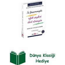 Beta Kitap Iş Yaşamında Ufak Şeyleri Dert Etmeyin + Dünya Klasiği Hediye