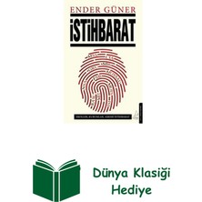 Destek Yayınları Istihbarat: Ekoller Kurumlar Askeri Istihbarat + Dünya Klasiği Hediye