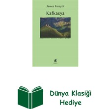 Ayrıntı Yayınları Kafkasya + Dünya Klasiği Hediye