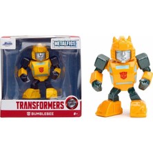 Jada Metalfigs Transformers Tekli Figür Bumblebee