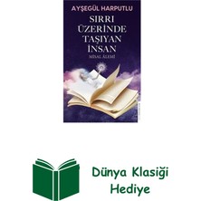 Destek Yayınları Sırrı Üzerinde Taşıyan Insan - Misal Alemi + Dünya Klasiği Hediye