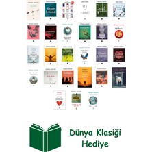 Kapı Yayınları Kemal Sayar 27 Kitap Seti + Dünya Klasiği Hediye