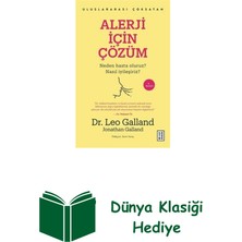 Ketebe Alerji Için Çözüm-Neden Hasta Oluruz Nasıl? Nas... + Dünya Klasiği Hediye