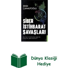 Destek Yayınları Siber Istihbarat Savaşları - Dijital Silahlanma... + Dünya Klasiği Hediye