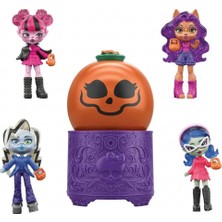 Monster High Mini Bebekler Cadılar Bayramı Serisi JMG76