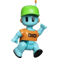 Stumble Guys Tekli Figür Paketi 11.5 cm Robot Guy