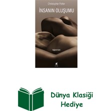 Ayrıntı Yayınları Insanın Oluşumu + Dünya Klasiği Hediye