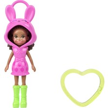 Polly Pocket ve Maceraları Ana Karakter Bebeği JKC63