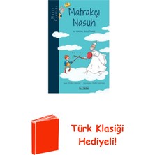 Ketebe Matrakçı Nasuh ve Hayal Bulutları - Masal Krallığı + Türk Klasiği Hediye